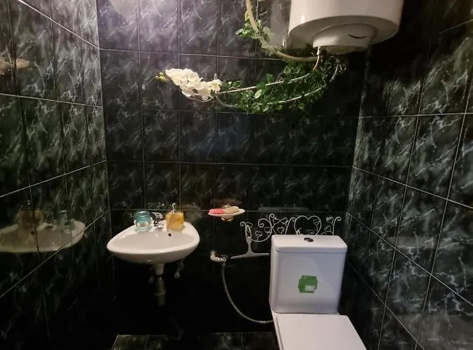 Tsar Simeon, 2 Bedroom, Living And Fireplace Semesterbostad Sofia