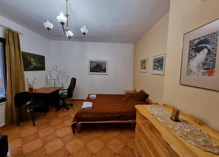 Casa vacanze Tsar Simeon, 2 Bedroom, Living And Fireplace *