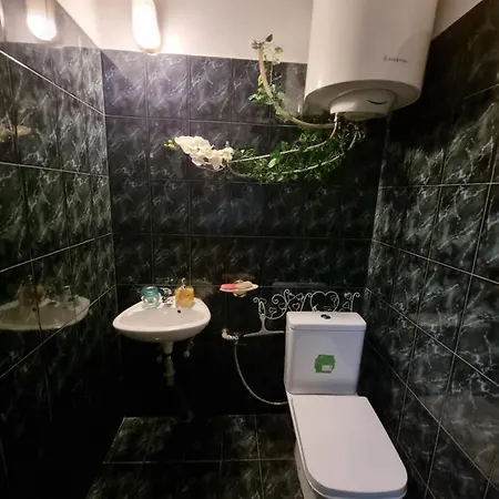 Tsar Simeon, 2 Bedroom, Living And Fireplace Nyaraló Szófia