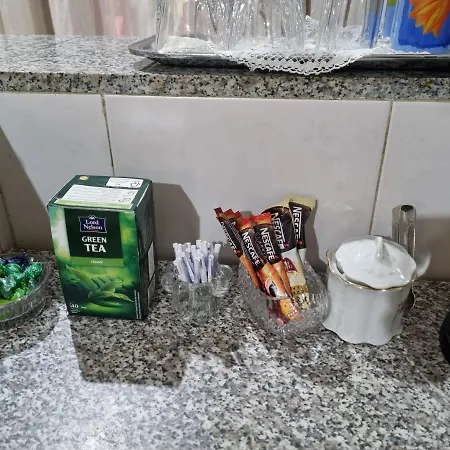 Nyaraló Tsar Simeon, 2 Bedroom, Living And Fireplace Szófia