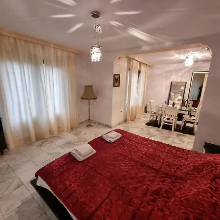 Tsar Simeon, 2 Bedroom, Living And Fireplace 度假居 索菲亞