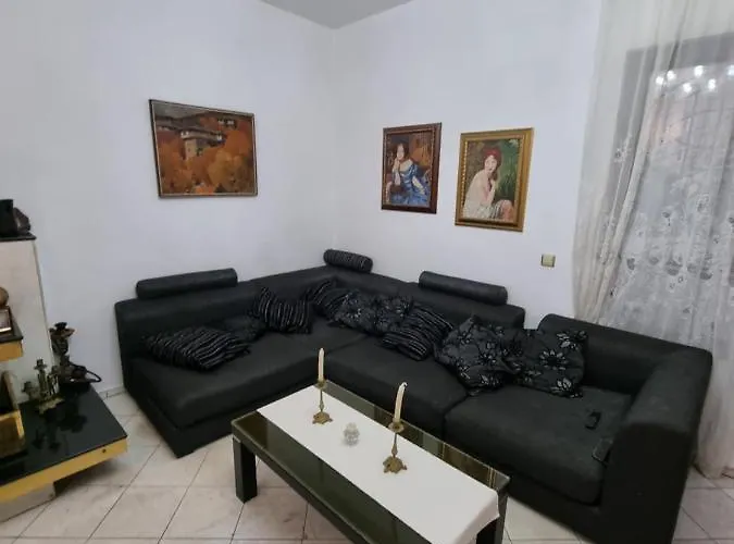 Tsar Simeon, 2 Bedroom, Living And Fireplace 別荘